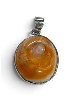 Pendente Mandile 1922 Occhio Santa Lucia in Argento Conchiglia 2MCIC2P - 2MCIC2P